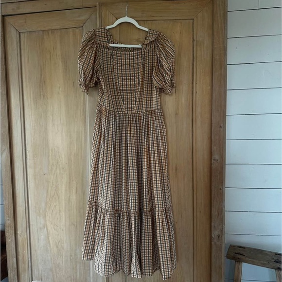Doen Elodie Dress Size Small - Picture 4 of 7
